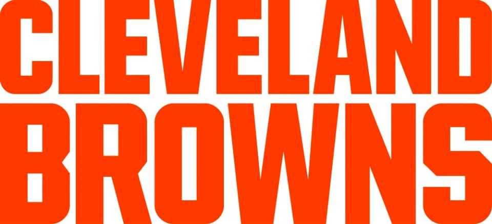 Cleveland Browns 2015-Pres Wordmark Logo iron on transfers for fabric version 2